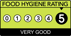 Five Star food rating for Belgrave Court care home