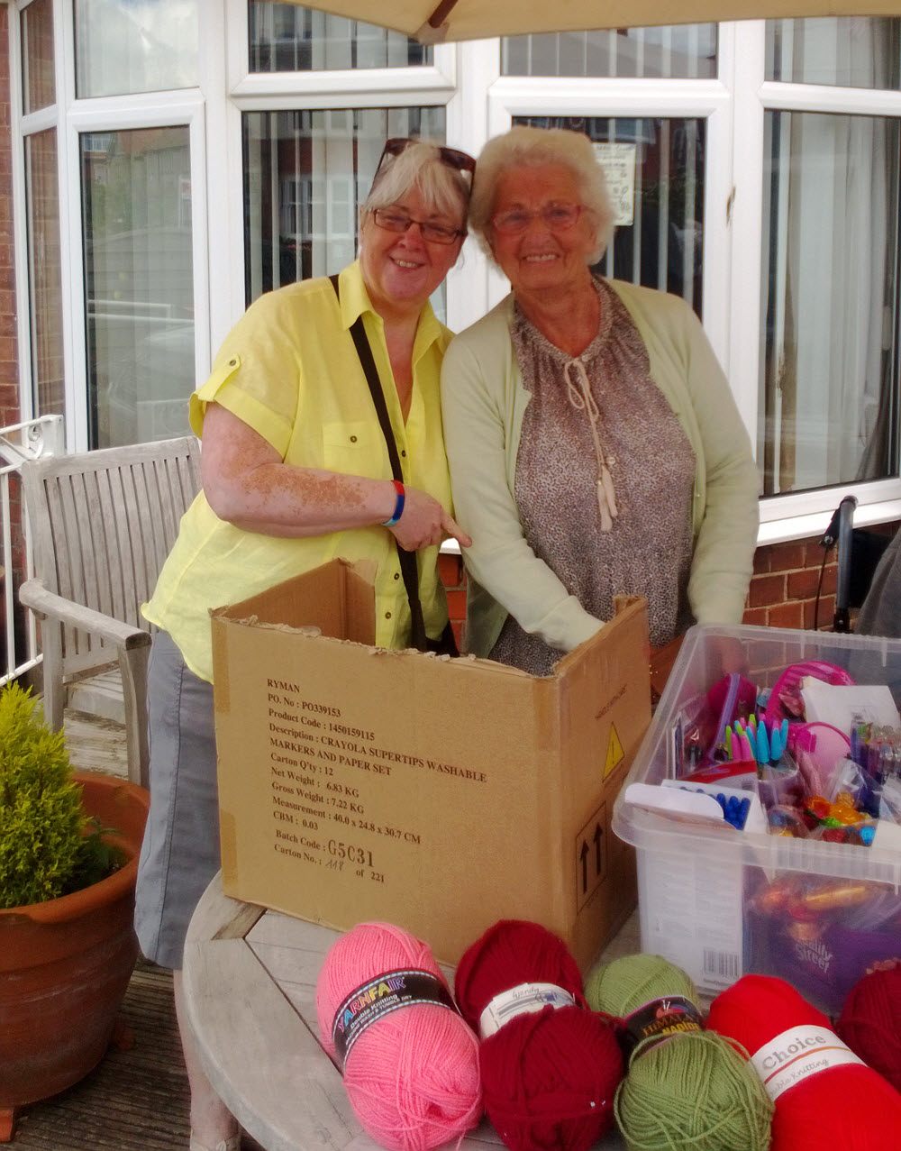 Belgrave Care Home Summer Fete 2016